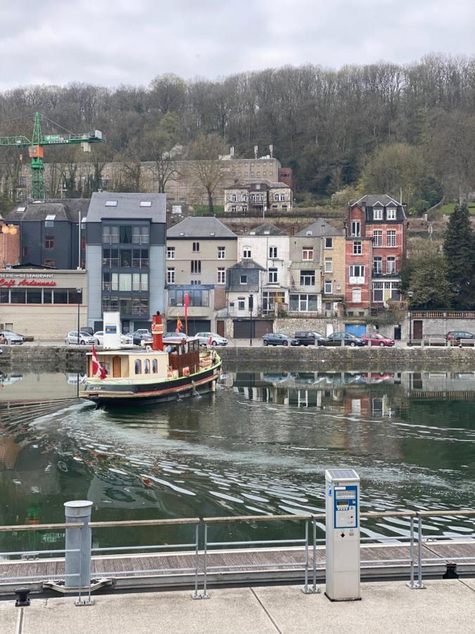 Vikarti Stay, A Lovely House With Incredible View Dinant Buitenkant foto