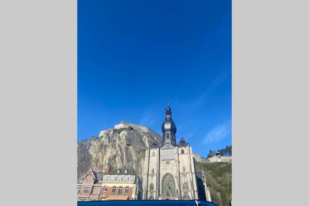 Vikarti Stay, A Lovely House With Incredible View Dinant Buitenkant foto
