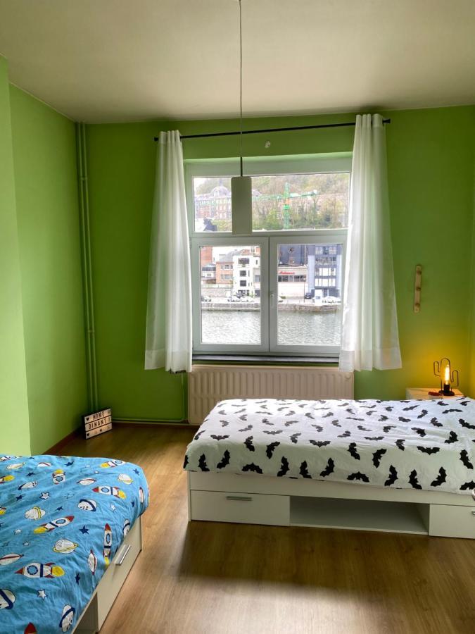 Vikarti Stay, A Lovely House With Incredible View Dinant Buitenkant foto