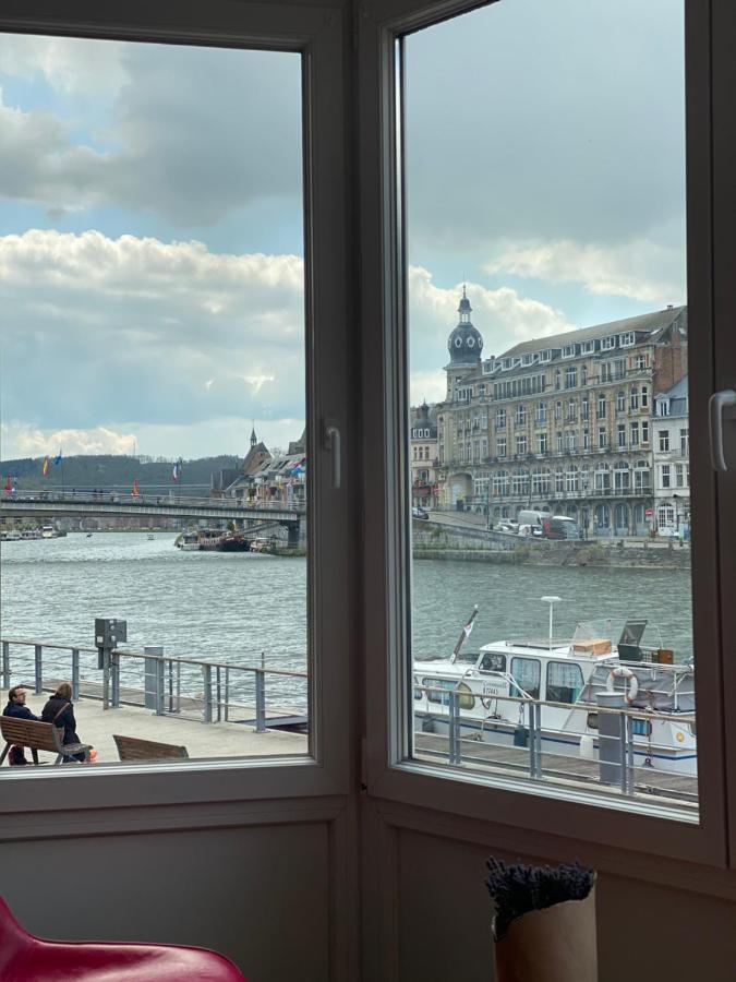 Vikarti Stay, A Lovely House With Incredible View Dinant Buitenkant foto