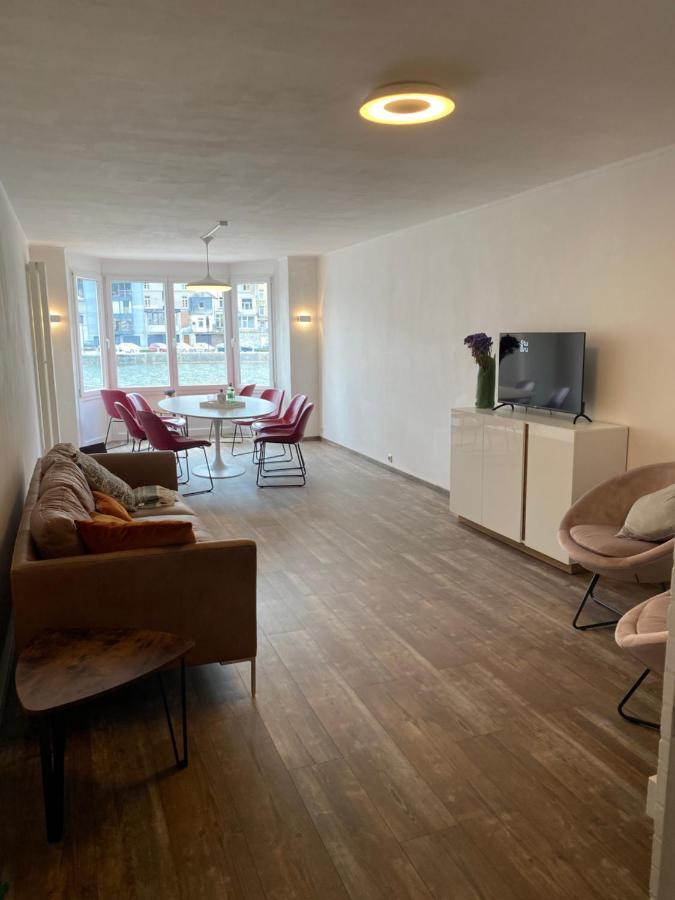 Vikarti Stay, A Lovely House With Incredible View Dinant Buitenkant foto