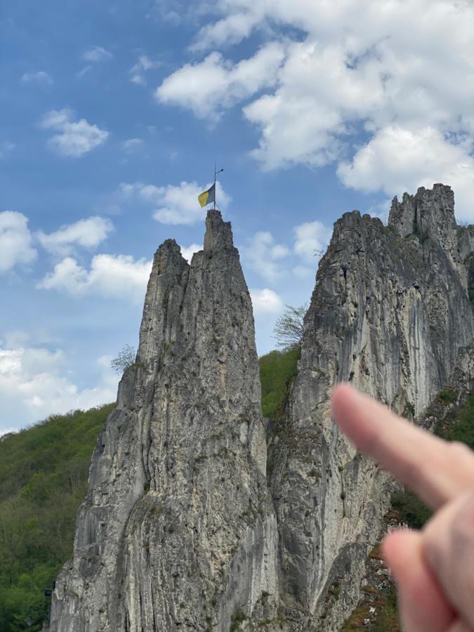 Vikarti Stay, A Lovely House With Incredible View Dinant Buitenkant foto