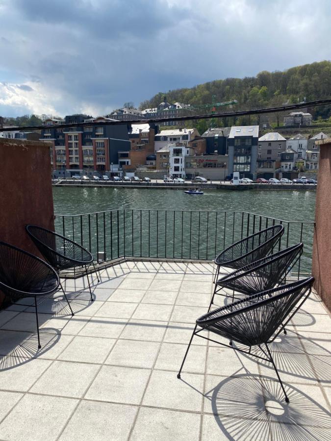 Vikarti Stay, A Lovely House With Incredible View Dinant Buitenkant foto