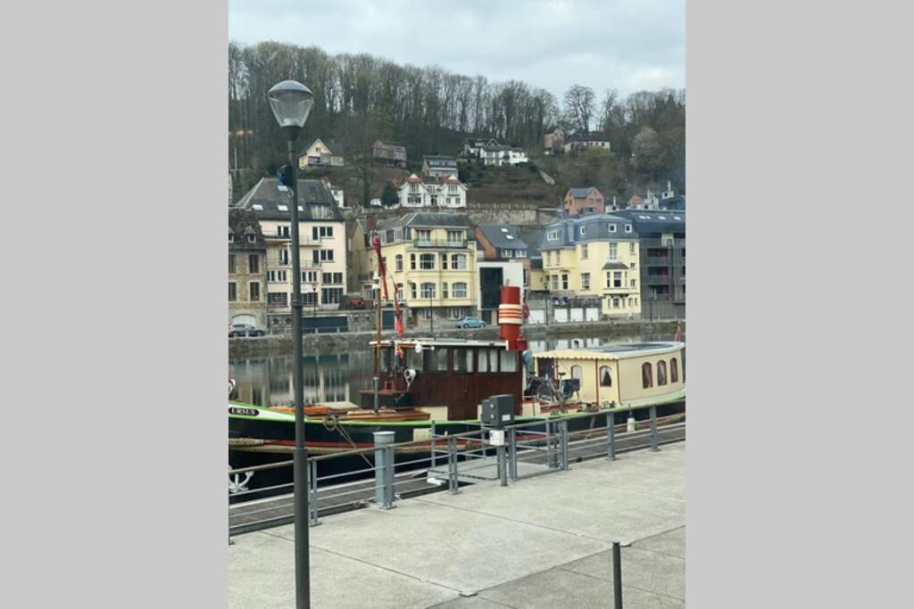 Vikarti Stay, A Lovely House With Incredible View Dinant Buitenkant foto