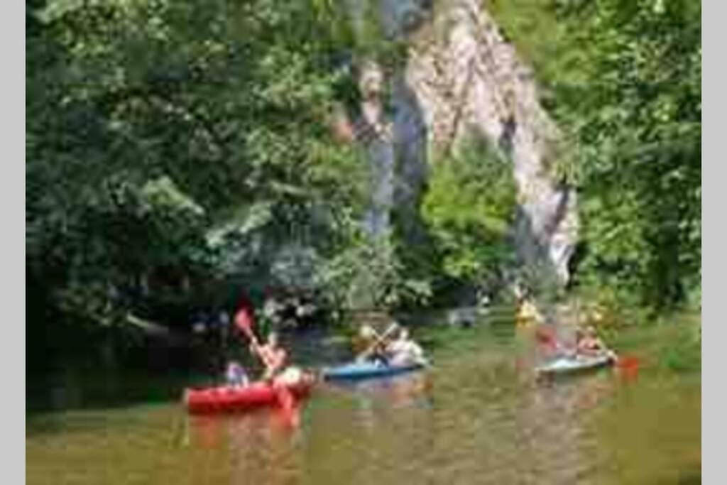 Vikarti Stay, A Lovely House With Incredible View Dinant Buitenkant foto