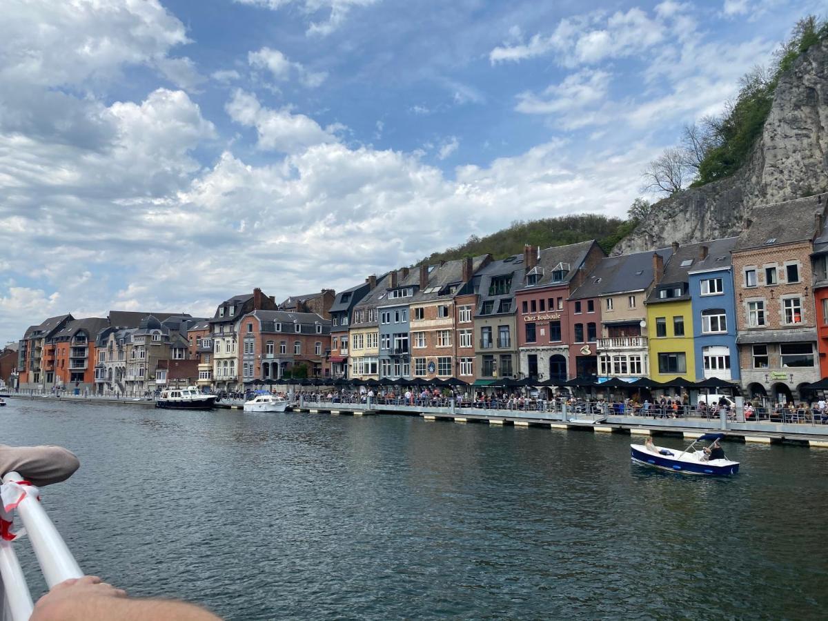 Vikarti Stay, A Lovely House With Incredible View Dinant Buitenkant foto