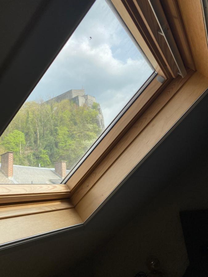 Vikarti Stay, A Lovely House With Incredible View Dinant Buitenkant foto