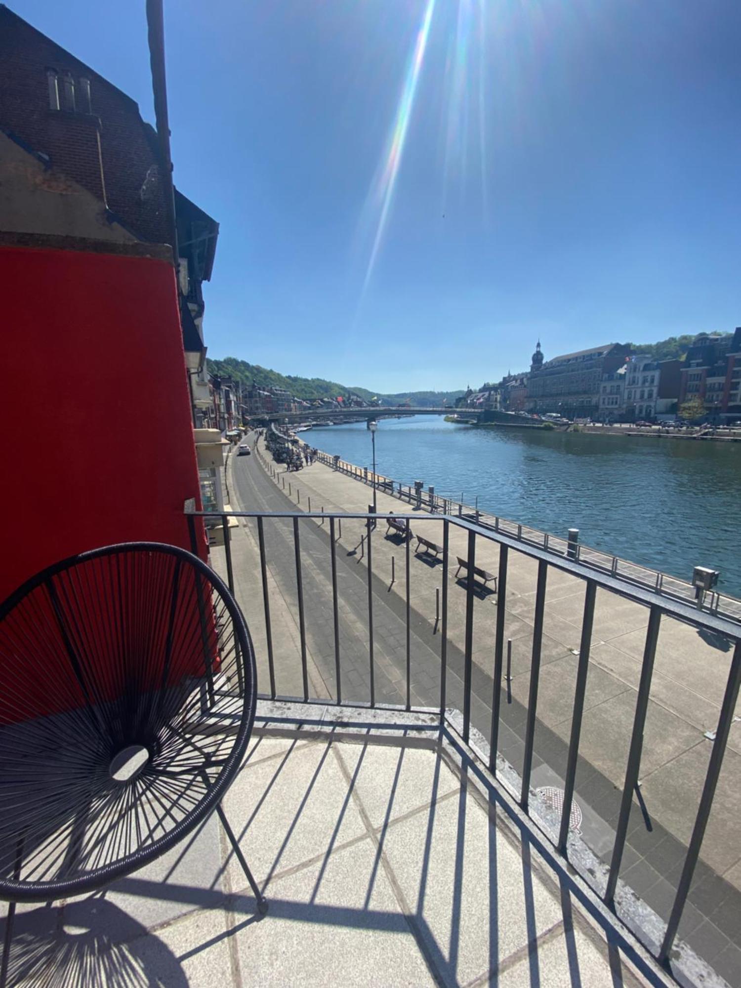 Vikarti Stay, A Lovely House With Incredible View Dinant Buitenkant foto