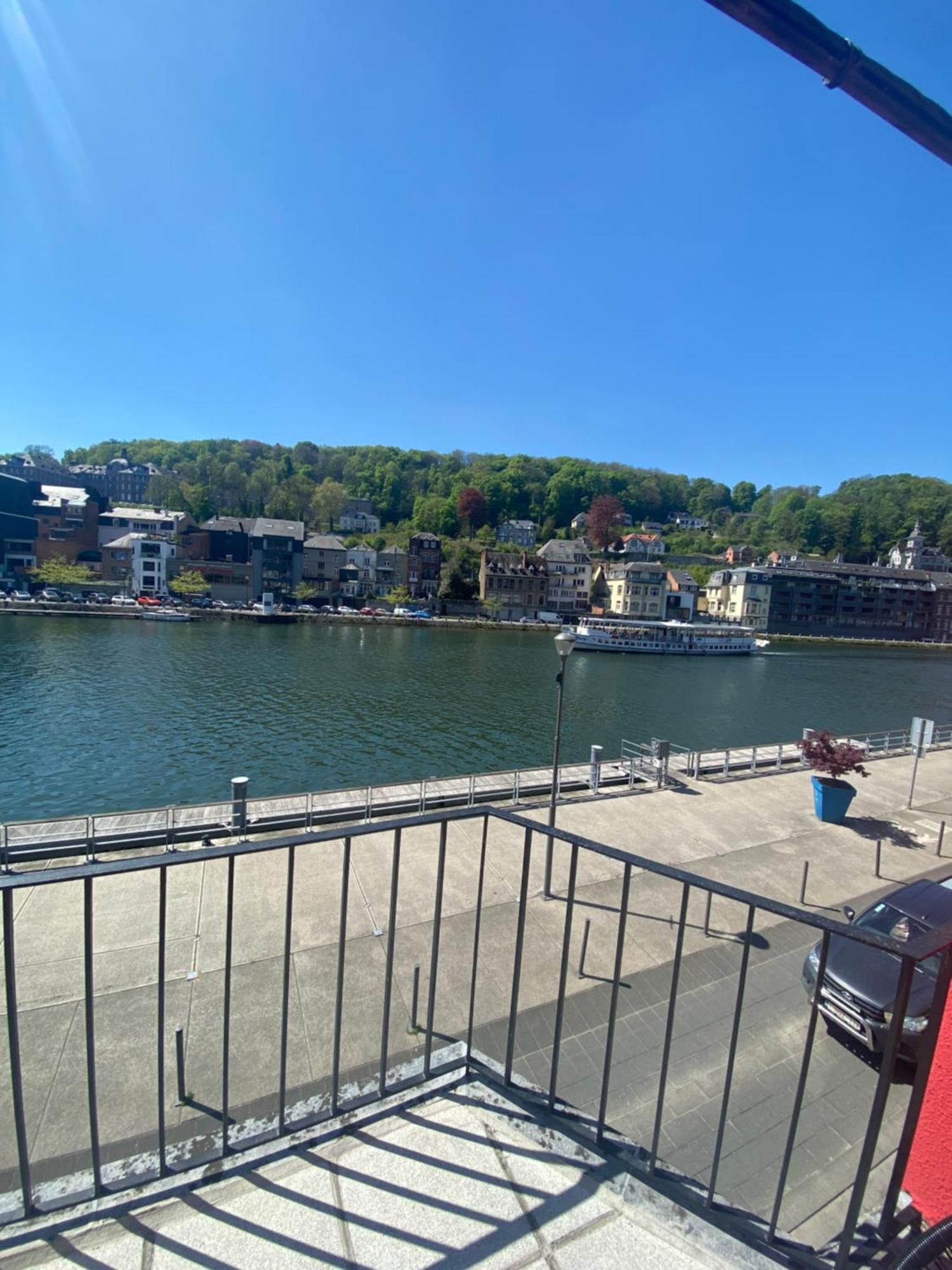 Vikarti Stay, A Lovely House With Incredible View Dinant Buitenkant foto